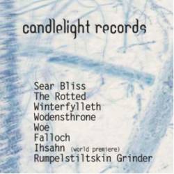 Compilations : Candlelight Sampler (Explicit)